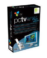 Hauppauge PCTV Dual DVB-T PCI iPhone (23093)